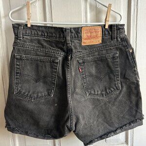 Vintage Levi's shorts